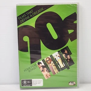 American Pie/The Big Lebowski/The Usual Suspects/Casino DVD 90s Movies Reg 4 - Picture 1 of 2