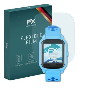 atFoliX 3x Protecteur d'écran pour Anio 4 Film de Protection Tactile Transparent & Flexible - Photo 1/8