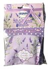 Pack Of 3 Airpure Scented Sachets Lavender / Petals   Eliminate Unwanted Odors