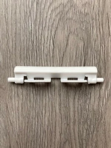 LEC FRIDGE FREEZER DOOR LOCK HOOK HINGE CXR5011W R5511W R5511B R5010W R5010B - Picture 1 of 1
