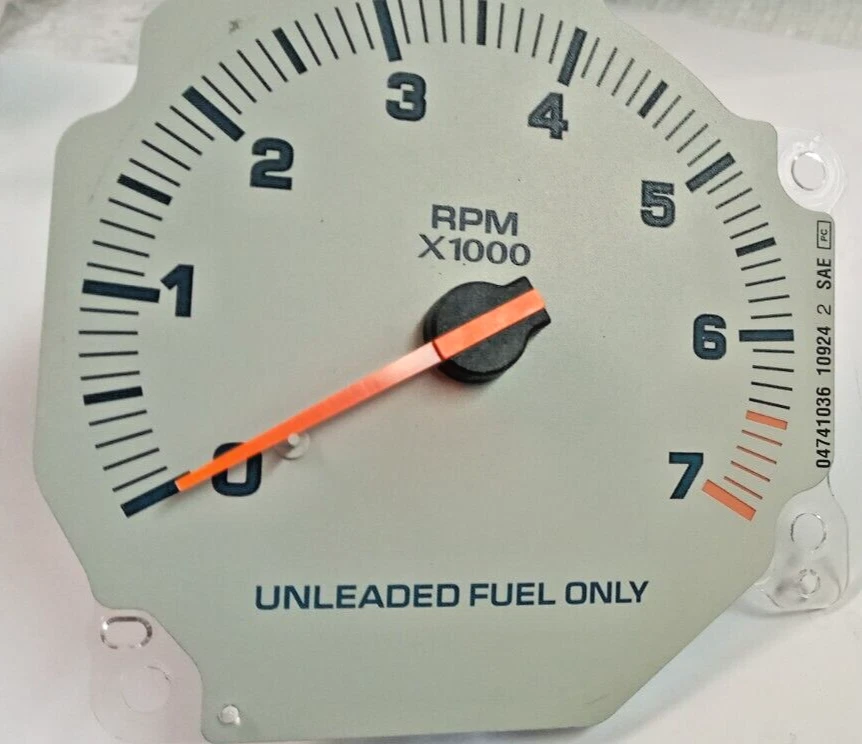 Dodge Intrepid 1993 1994 1995 1996 1997 velocímetro Foto 1 de 1