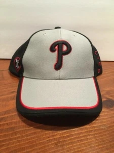 Vintage Philadelphia Phillies Hook-loop Adjust Twins Enterprise MLB Cap/Hat  - Picture 1 of 6