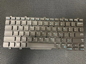 Nuevo Teclado Original Dell Latitude 5480 5490 5491 5495 3340 3350 00M14 000M14. - Imagen 1 de 4