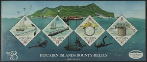 Pitcairn 1999 - Mi-Nr. Block 22 ** - Estampillada sin montar o nunca montada - barcos / barcos - Imagen 1 de 1