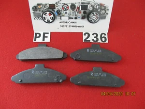5003337 PA337 PASTIGLIE FRENO BRAKE PADS HYUNDAI S COUPE' - Picture 1 of 1