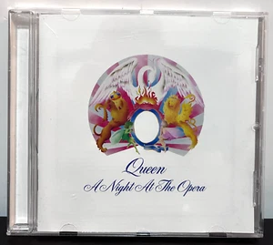 QUEEN - A Night At The Opera (Netherlands) - Compact Disc CD - EX Condition - Picture 1 of 4
