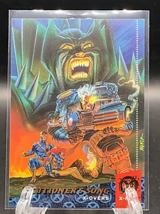 1994 Fleer Ultra X-Men X-Cutioner's Song #107 - Bild 1 von 2