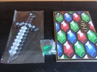 Various The Legend of Zelda Items
