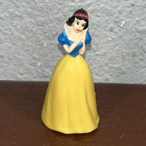 Disney Prinzessin Schneewittchen dunkelblau Figur Figur Geburtstag Tortenaufleger - Bild 1 von 3