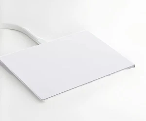 Seenda MOS400 White Silver Portable Ultra Slim Wired Trackpad With Manual - Picture 1 of 5