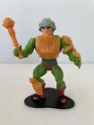 Man At Arms MOTU 1981 Taiwan Soft Head with Stand
