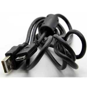 Sync Data USB Cable Cord Lead Transfer For Panasonic Lumix DMC-F T Series Camera - Picture 1 of 5