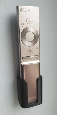 Samsung Smart TV Remote - Wall Mount Holder Stand Dock - Image 1 of 4