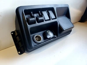 Jeep TJ Wrangler Dash Switch Defrost/Rear Wiper Fits 2003-2006 WW - Picture 1 of 2
