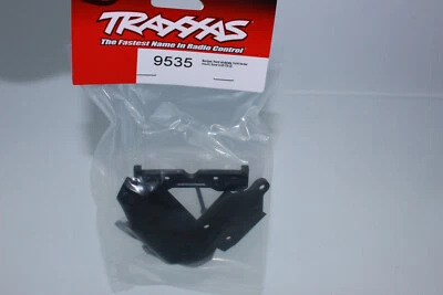 Traxxas TRX 9535 Bumper Skid Platte und Tie Bar Halterung vorne  SLEDGE NEU - Bild 1 von 4