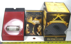 The DaVinci Code 2-Disc DVD Gift Set   Box Opened 2006 149min dvd - Picture 1 of 9