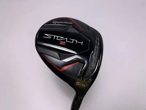 TaylorMade Stealth 2 5 Fairway Wood 18* Fujikura Ventus Red TR 5R Regular RH - Picture 1 of 6