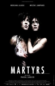 72492 MARTYRS Film Horror französische Wand 16x12 POSTER Druck - Bild 1 von 7