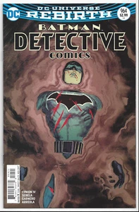 DETECTIVE COMICS #964 VARIANT ~ NEAR MINT 9.4 - Picture 1 of 2