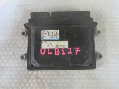 Módulo de control ECM del motor 2,5 L AT compatible con 2012 12 SUBARU LEGACY 22765AC66B Foto 1 de 4