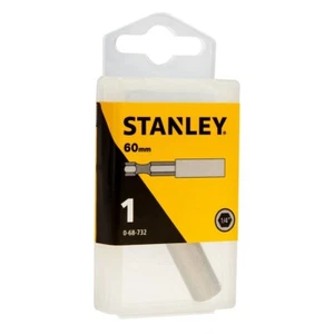 Stanley Magnetic Bit Holder 1/4" Hex Shank STA068732 Screwdriver Drill - Picture 1 of 3