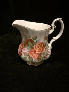 Royal Albert China Centennial Rose Mini Creamer - Picture 1 of 3