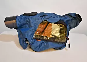 Petrol PRC-1 Video Camcorder Rain Cover (Small) - Picture 1 of 3