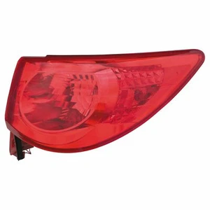 Tail Light Rear Back Lamp for 2009-2012 Chevy Traverse Passenger or Right Side - Picture 1 of 1