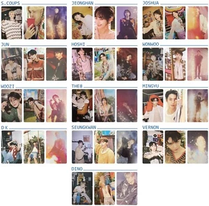 SIEBZEHN SIEBZEHNTER HIMMEL OFFICAIL FOTOKARTE MINIKARTE - Bild 1 von 40