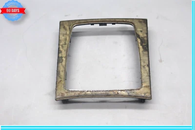 08-14 Mercedes C350 C300 W204 consola central cambio bisel moldura OEM Foto 1 de 4