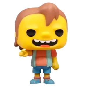 Funko POP Simpsons - Nelson Muntz US Exclusive RS | FUN60302 - Picture 1 of 2