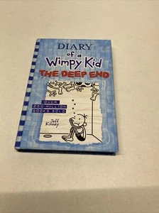 Diary of a Wimpy Kid Ser.: Diary of a Wimpy Kid #15 by Jeff Kinney (2020,... - Picture 1 of 3
