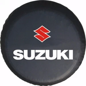 Fit Suzuki XL-7 Grand Vitara Cars Spare Wheel Tire Tyre Cover Bag Pouch 28~29 M - Picture 1 of 9