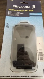 ERICSSON MC 6000 DESKTOP CHARGER . NEW . BOXED. - Picture 1 of 4