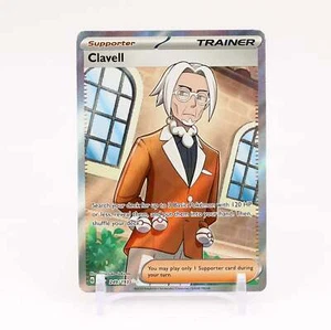 Clavell - 249/193 Paldea Evolved FULL ART Trainer - Neuwertig/neuwertig - Bild 1 von 1