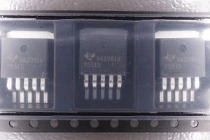 TPS75515KTTT Texas Instruments LDO Voltage Regulator Fixed 1.5V 5A TO-263 SMT - Picture 1 of 1
