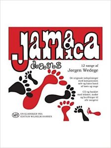 Jamaica Dans - 12 Sange Af Jorgen Wedege - 9788759817490