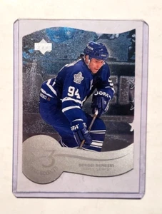 1997-98 Upper Deck Hockey Tre Stelle Seleziona Sergei Berezin (#T19A) - Foto 1 di 2