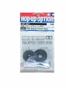 Speed-tuned gear TGS 53667 Tamiya - Imagen 1 de 2