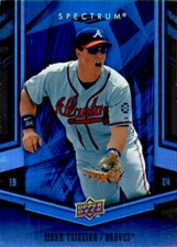 2008 Upper Deck Spectrum Baseball Card #s 1-100  - You Pick - FREE SHIP