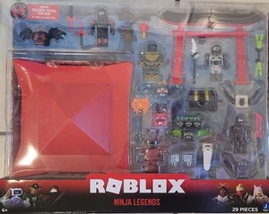 Roblox Deluxe Playset Ninja Legends BRAND NEW IN BOX Licensed Product~Jazwares~ - Picture 1 of 12