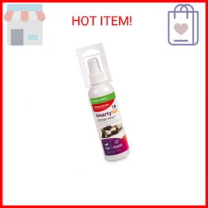 SmartyKat Catnip Mist Spray for Cats & Kittens, Safe for Pets - 7 Fluid Ounces - Picture 1 of 2