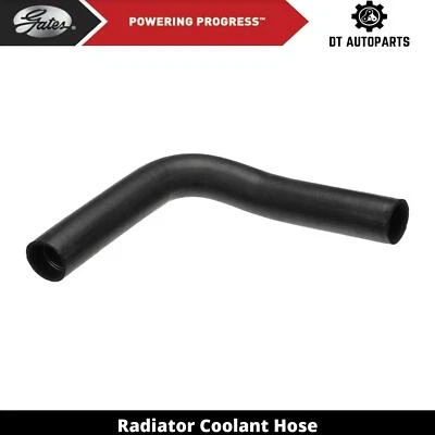 Manguera de refrigerante de radiador de gas V8 4,3 L International B130 1959-1960 puertas inferiores Foto 1 de 4