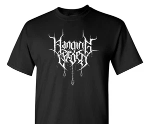 Hanging Garden T-Shirt black metal lamp of murmuur vargrav abigor dissection - Picture 1 of 1