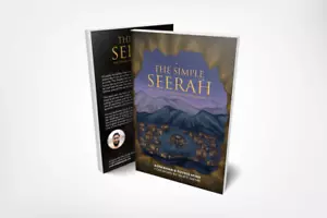 The Simple Seerah: The Story Of Prophet Muhammad - Part One by Asim Khan - NEW! - Imagen 1 de 1