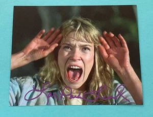 Lar Park Lincoln - FRIDAY THE 13th - signed, original Autogramm !!! - Bild 1 von 1
