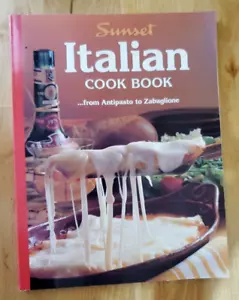 Sonnenuntergang: Italienisches Kochbuch - Taschenbuch - Bild 1 von 5