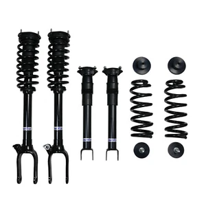 SmartRide Air Suspension Conversion Kit for 2010-2013 Mercedes-Benz R350 - Picture 1 of 7
