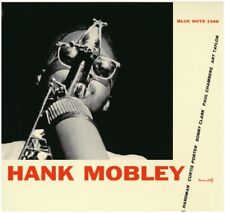Hank Mobley – Hank Mobley (Music Matters, 45RPM, 2xLP)