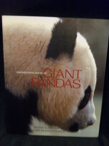 Smithsonian Buch der Riesenpandas - 2002 - Bild 1 von 4